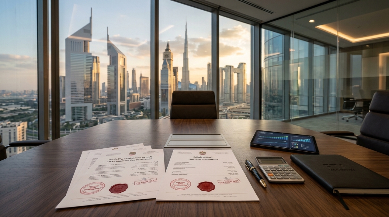 Corporate Tax Legal Translation in Dubai: 2026 UAE FTA Audit & Compliance Guide